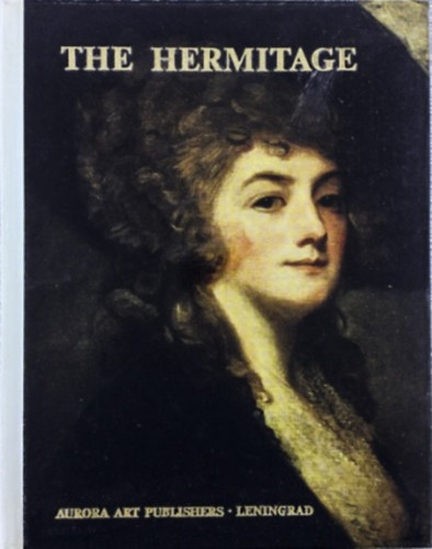 The Hermitage - Western European Painting (Ermitzs - Nyugat-eurpai festszet - angol nyelv)