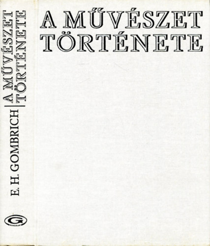 E.H. Gombrich - A m�v�szet t�rt�nete