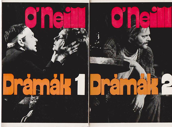 Eugene O'Neill - Dr�m�k I-II.