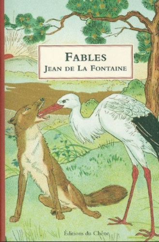 Jean De La Fontaine - Fables