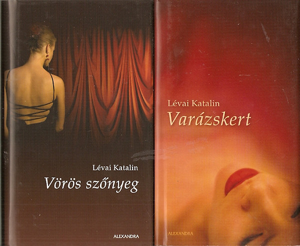 Lvai Katalin - Vrs sznyeg + Varzskert