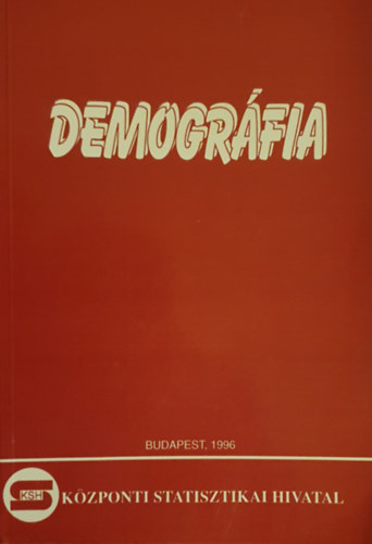 Klinger Andr�s - Demogr�fia