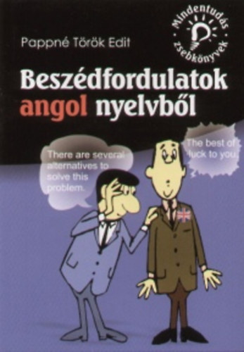 Pappn� T�r�k Edit - Besz�dfordulatok angol nyelvb�l