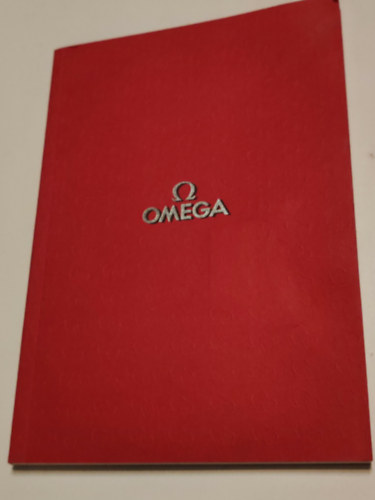 ismeretlen - Omega The Collection órakatalógus