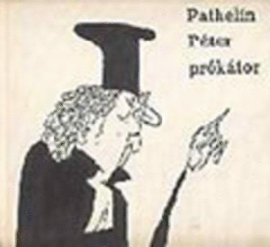 Magyar Helikon - Pathelin Pter prktor