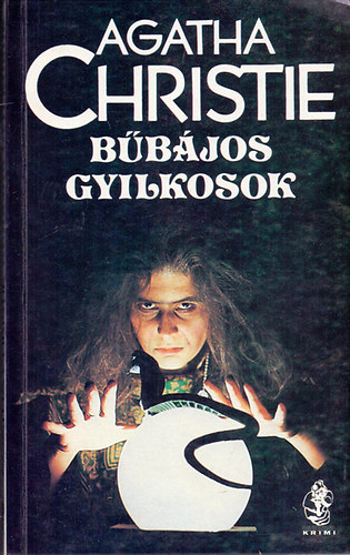 Agatha Christie - B�b�jos gyilkosok