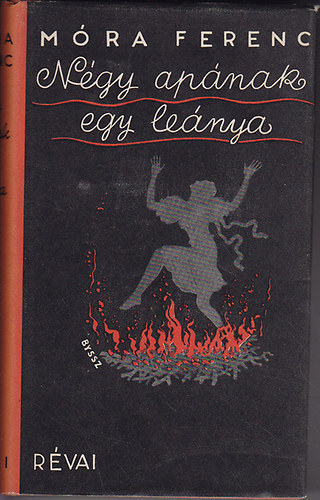 Mra Ferenc - Ngy apnak egy lenya
