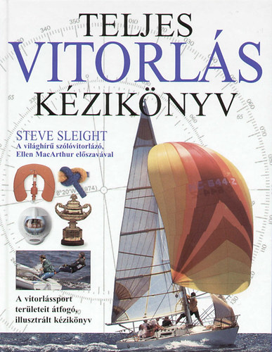 Lippuner, Lars Steve Sleight - Teljes vitorl�s k�zik�nyv