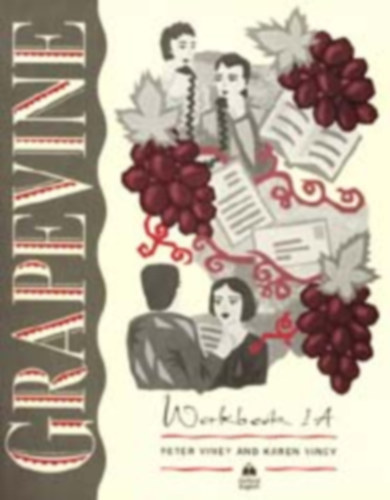 Peter and Karen Viney - Grapevine: Workbook 1A