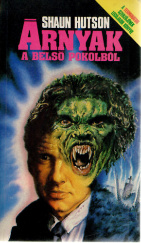 Shaun Hutson - �rnyak a bels� pokolb�l
