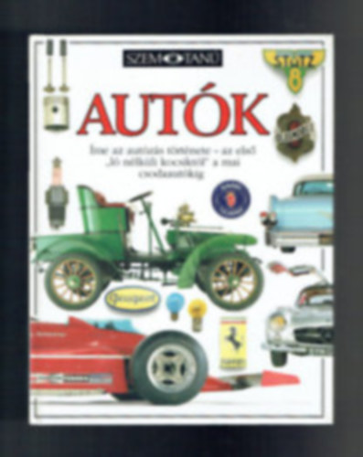 Richard Sutton - Autók-szem tanú