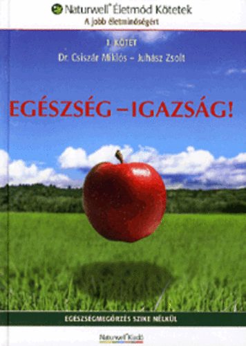 Juhsz Zsolt; Dr. Csiszr Mikls - Egszsg - Igazsg!