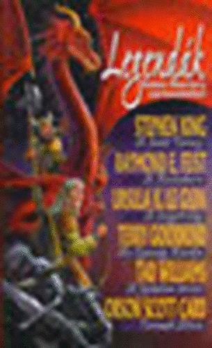 Robert Silverberg  (szerk.) - Legend�k