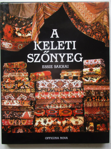 Essie Sakhai - A keleti sznyeg