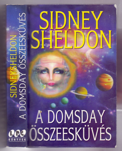 Sidney Sheldon - A Doomsday sszeeskvs (The Doomsday Conspiracy)