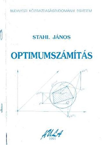 Stahl Jnos - Optimumszmts