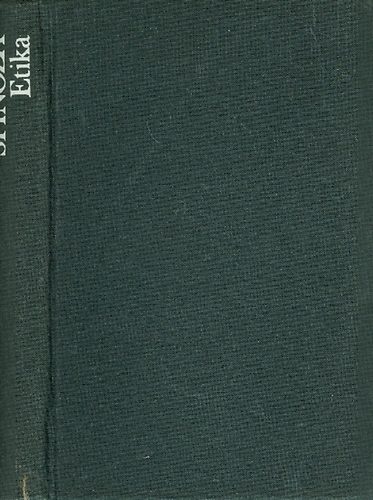 Benedictus de Spinoza - Etika