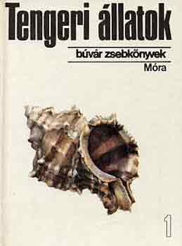 Podani-Lexa - Tengeri �llatok 1. (B�v�r zsebk�nyvek)