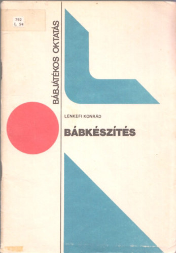 Lenkefi Konr�d - B�bk�sz�t�s