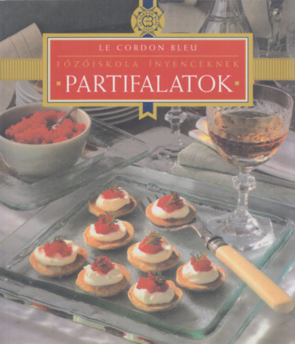 Partifalatok (Le Cordon Bleu)