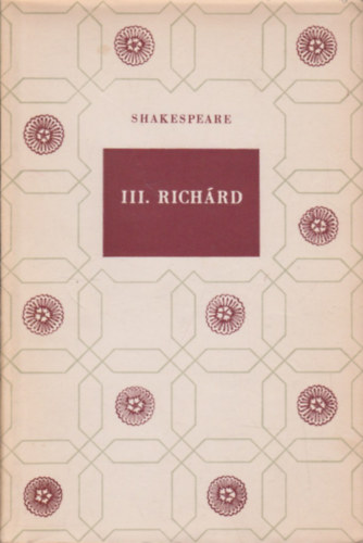 William Shakespeare - III. Richrd