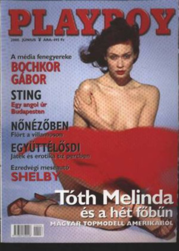 Playboy 2000. J�nius