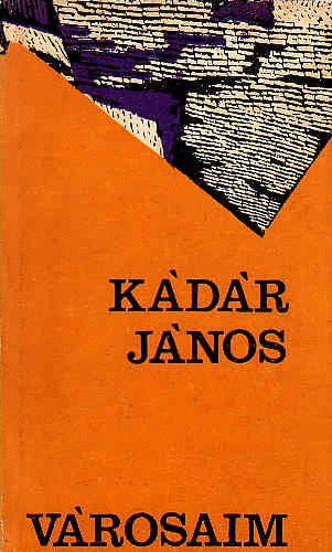 Kdr Jnos - Vrosaim