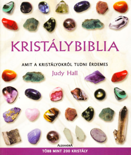 Judy Hall - Kristlybiblia - amit a kristlyokrl tudni rdemes