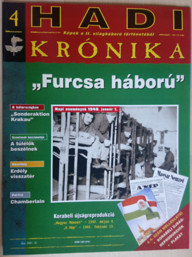 Hadi Krónika 4. sz.