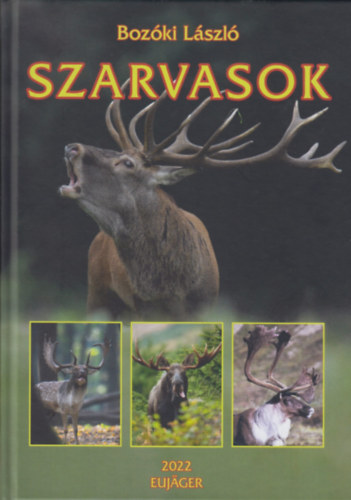 Boz�ki L�szl� - Szarvasok