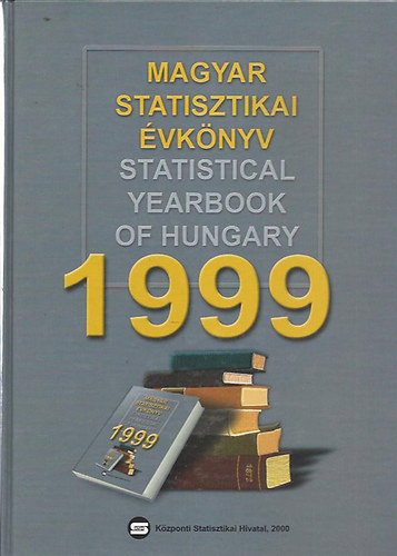 Magyar Statisztikai vknyv 1999