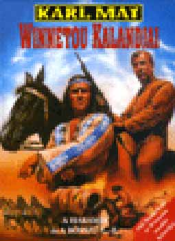 Karl May - Winnetou kalandjai - A haramia I., II. és A bosszú I., II.