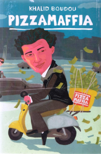 Khalid Boudou - Pizzamaffia