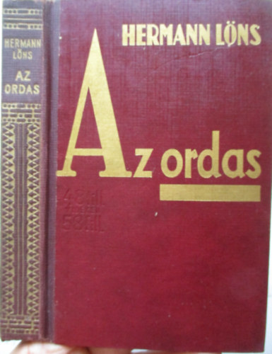 Hermann Lns - Az Ordas