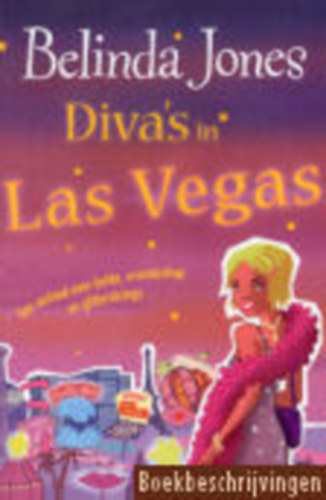 Belinda Jones - Divas Las Vegas