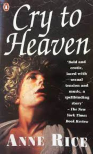 Anne Rice - Cry To Heaven