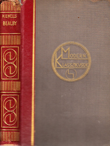 H. G. Wells - Bealby (vidm regny)