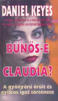Daniel Keyes - Bűnös-e Claudia?