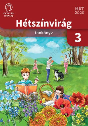 K�r�di Bence - H�tsz�nvir�g 3. olvas�k�nyv (OH-MIR03TB)