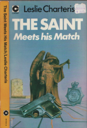 Leslie Charteris - The Saint meets his match