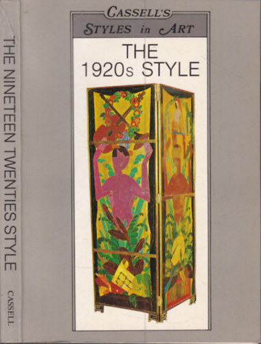 Yvonne Brunhammer - The nineteen twenties style