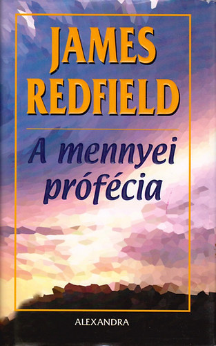 James Redfield - A mennyei pr�f�cia