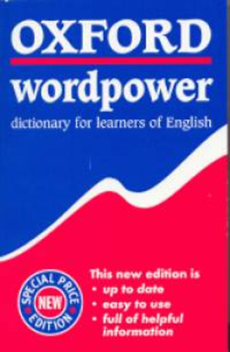 Mirand  Steel (ed.) - Oxford wordpower dictionary for learners of English