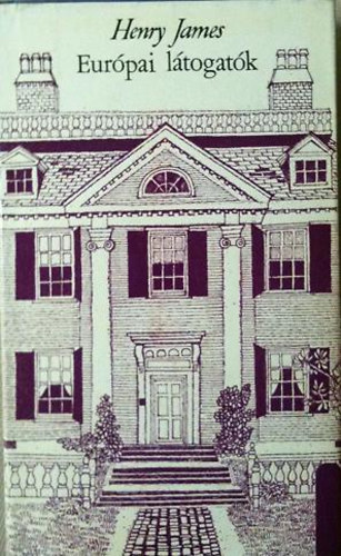Henry James - Eur�pai l�togat�k