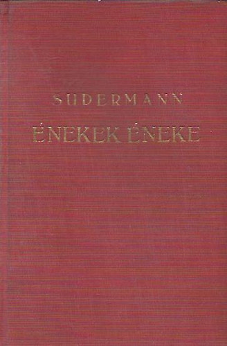 Sudermann Hermann - �nekek �neke I-II.