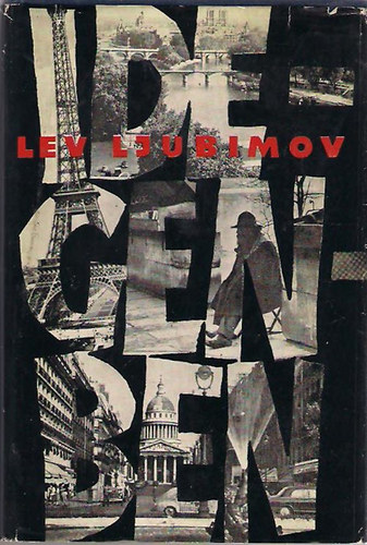 Lev Ljubimov - Idegenben