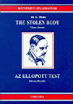 H.G. Wells - Az ellopott test - The Stolen Body