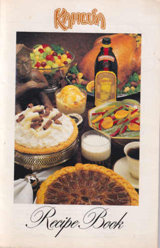 Kahl�a  - Recipe Book