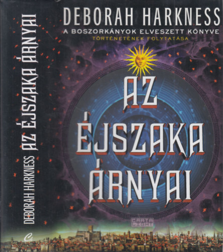 Deborah Harkness - Az jszaka rnyai