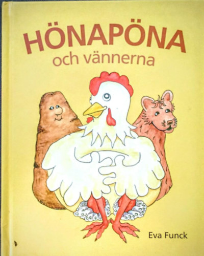 Eva Funck - Hnapna och vnnerna